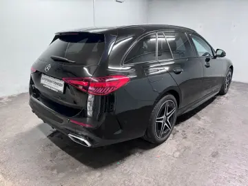 MERCEDES-BENZ C 300 e T Autom.  AMG-LINE AHK NIGHT P…