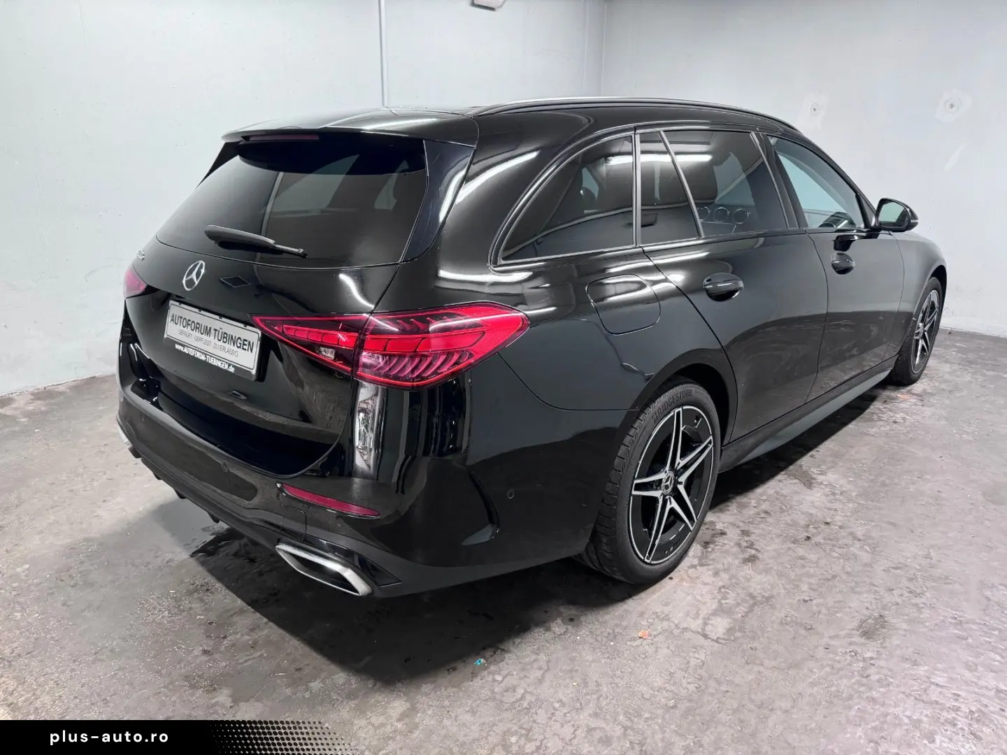 MERCEDES-BENZ C 300 e T Autom.  AMG-LINE AHK NIGHT P&hellip;