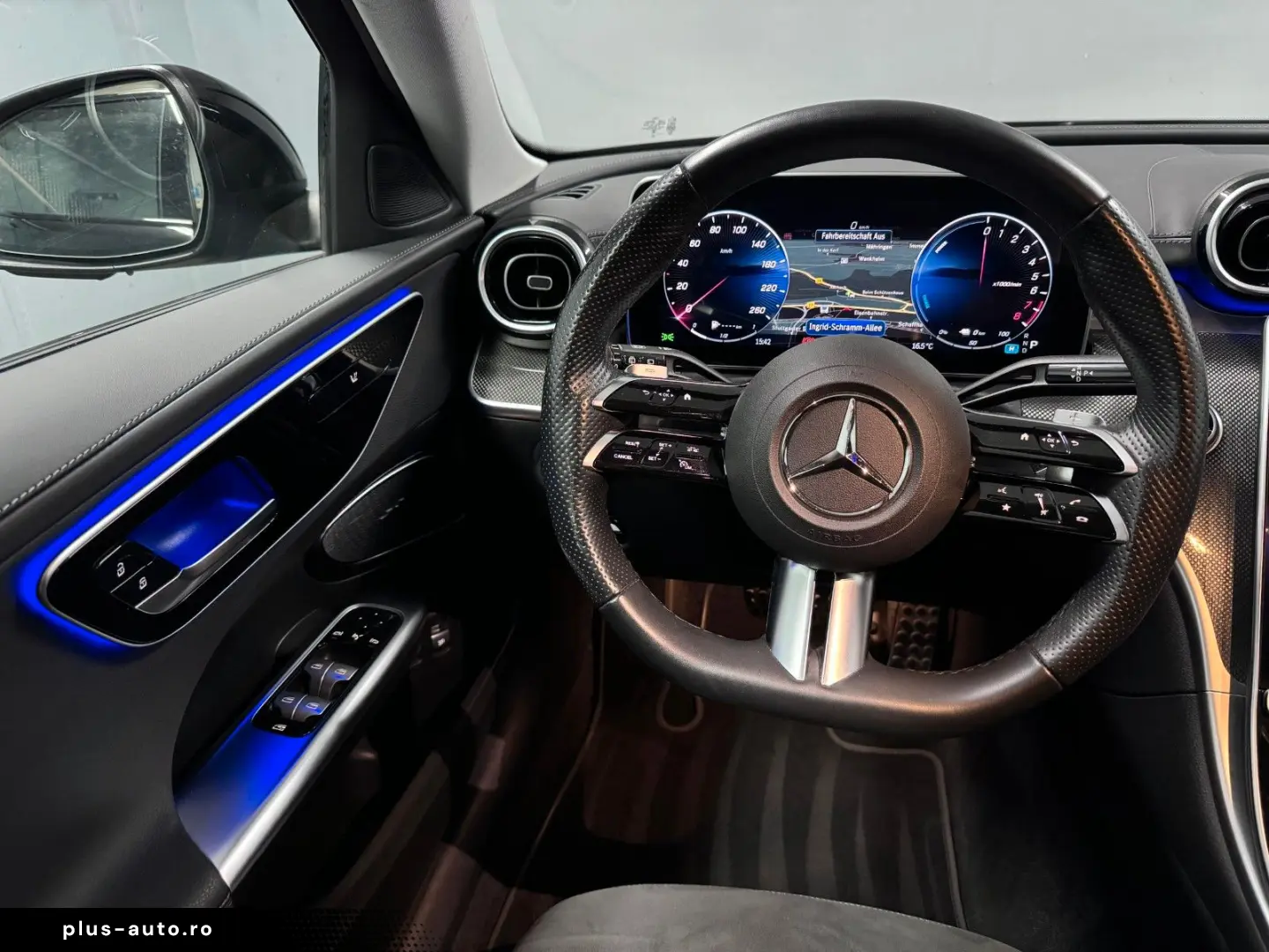 MERCEDES-BENZ C 300 e T Autom.  AMG-LINE AHK NIGHT P&hellip;