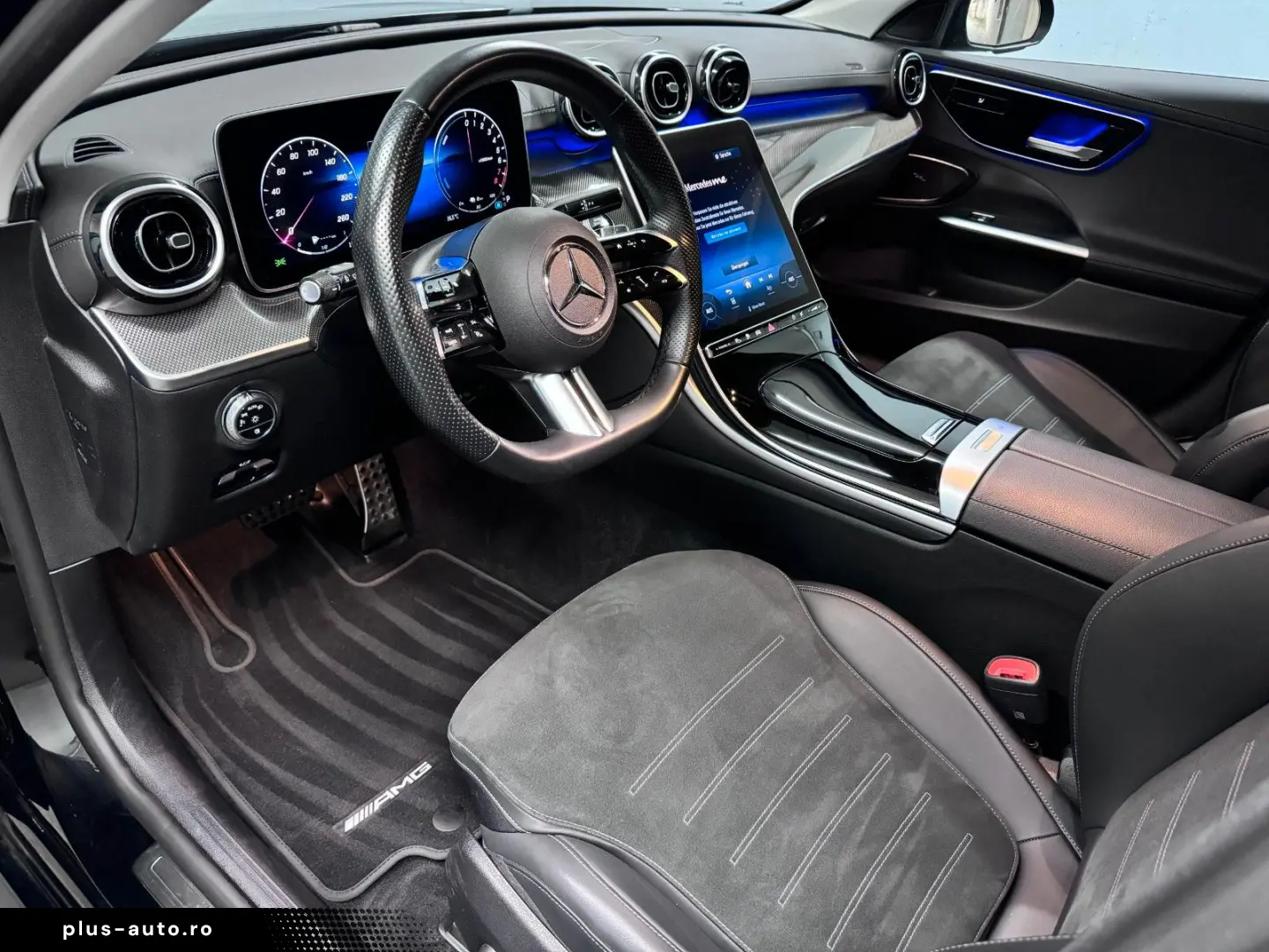 MERCEDES-BENZ C 300 e T Autom.  AMG-LINE AHK NIGHT P&hellip;