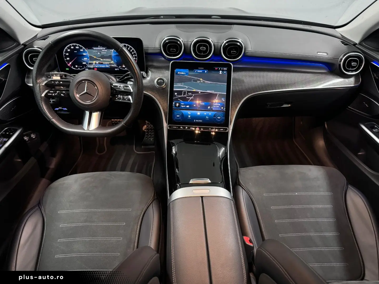 MERCEDES-BENZ C 300 e T Autom.  AMG-LINE AHK NIGHT P&hellip;