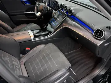 MERCEDES-BENZ C 300 e T Autom.  AMG-LINE AHK NIGHT P…