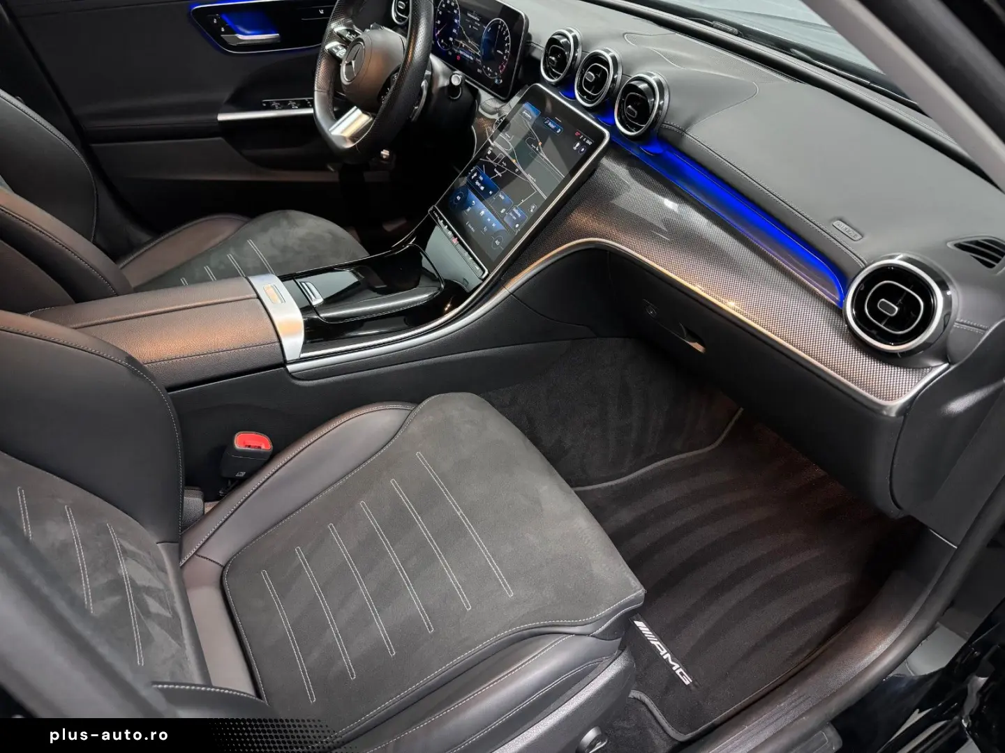 MERCEDES-BENZ C 300 e T Autom.  AMG-LINE AHK NIGHT P&hellip;