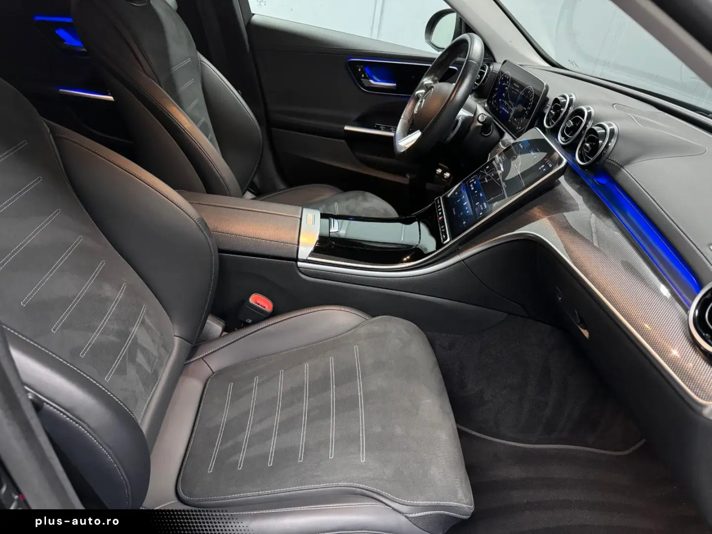 MERCEDES-BENZ C 300 e T Autom.  AMG-LINE AHK NIGHT P&hellip;
