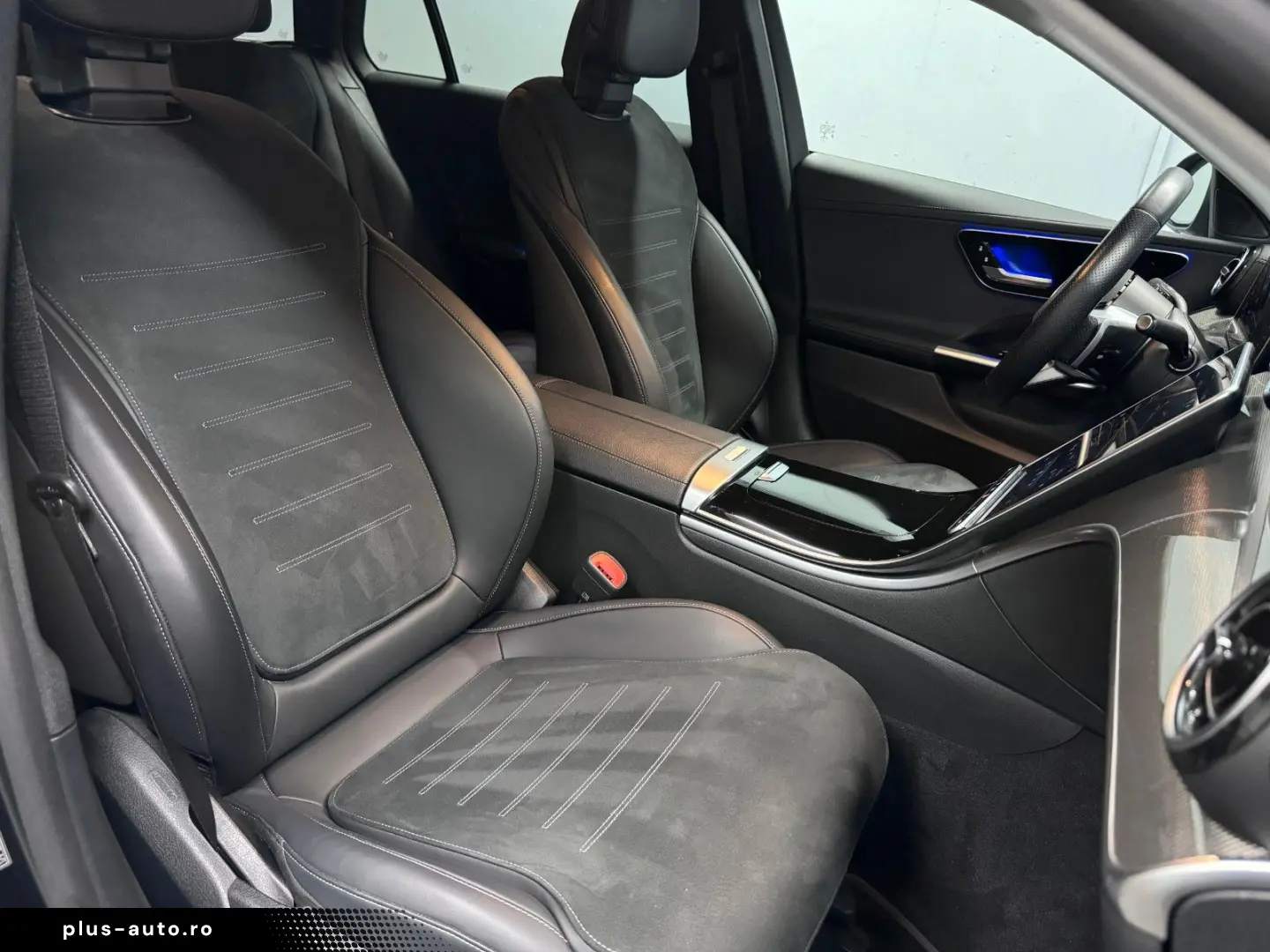 MERCEDES-BENZ C 300 e T Autom.  AMG-LINE AHK NIGHT P&hellip;