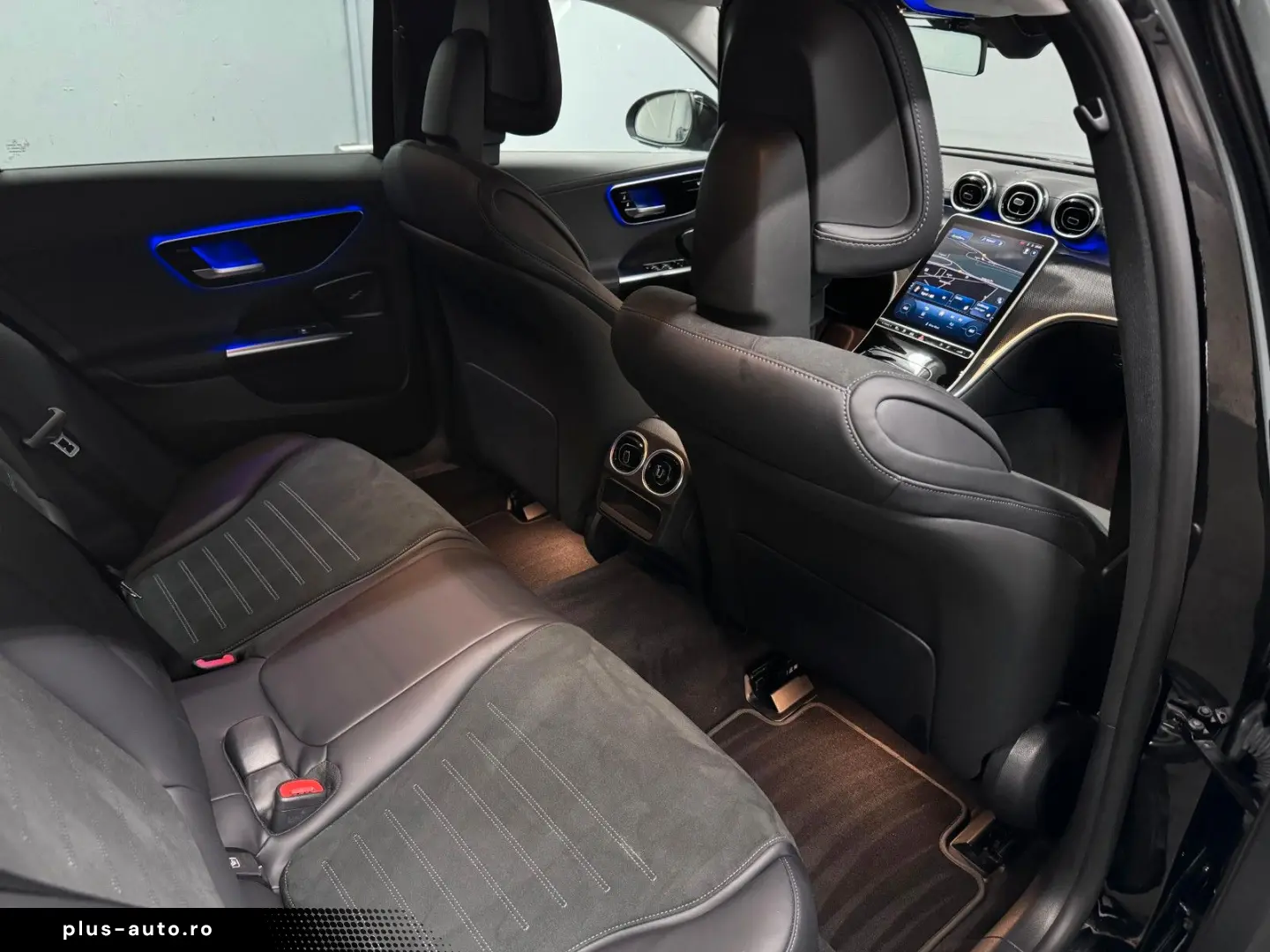 MERCEDES-BENZ C 300 e T Autom.  AMG-LINE AHK NIGHT P&hellip;