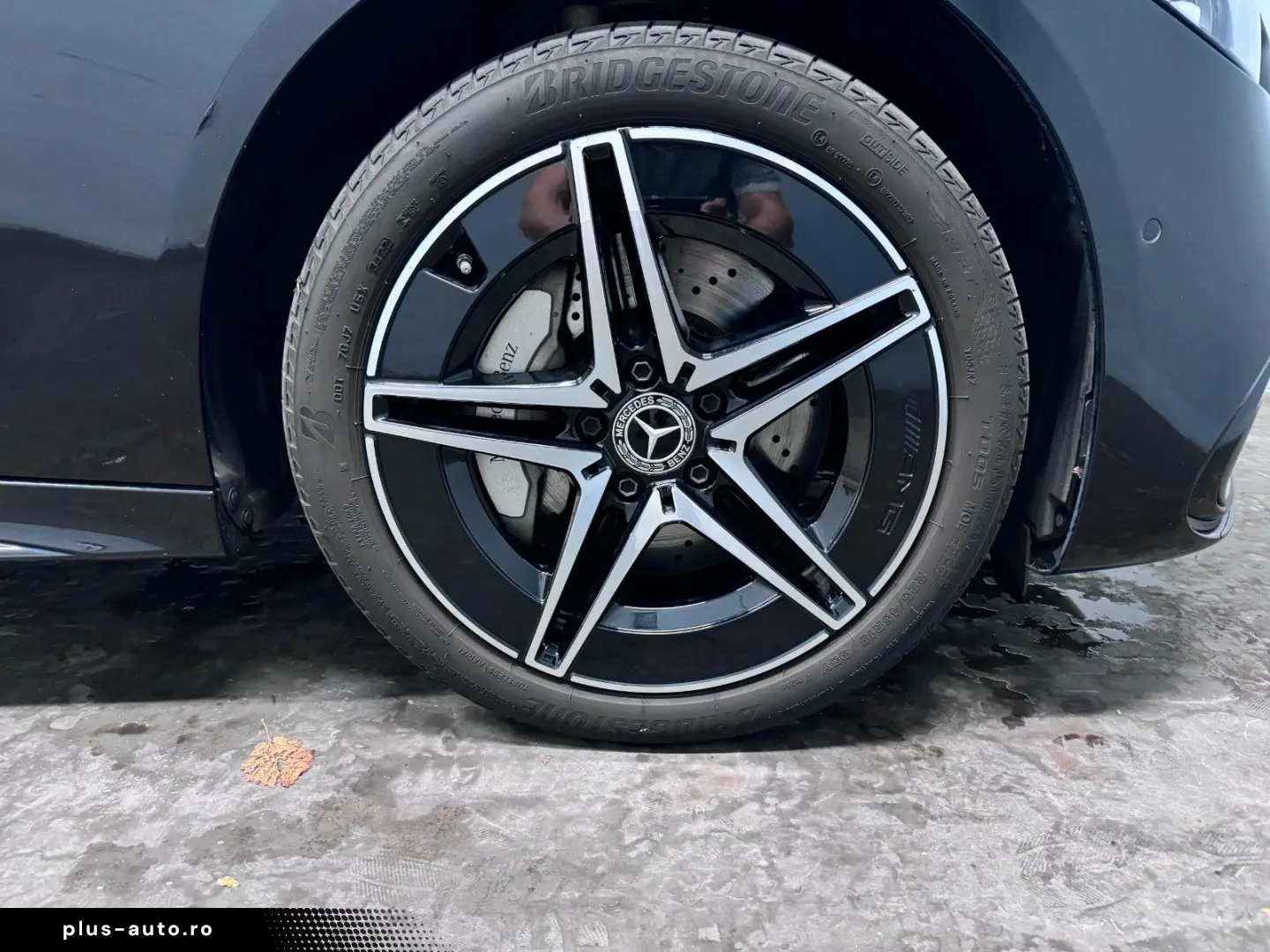 MERCEDES-BENZ C 300 e T Autom.  AMG-LINE AHK NIGHT P&hellip;