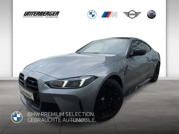BMW M4 Competition M xDrive Innovationspaket-Harman