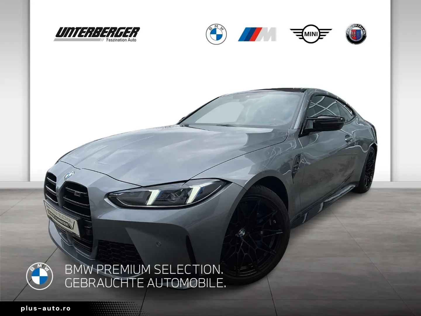 BMW M4 Competition M xDrive Innovationspaket-Harman