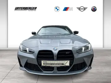 BMW M4 Competition M xDrive Innovationspaket-Harman