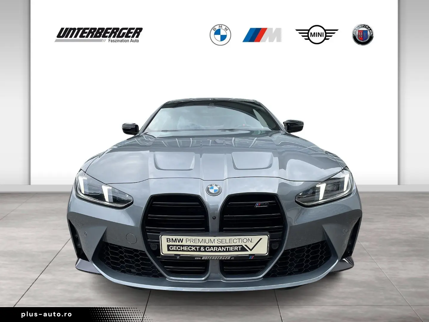 BMW M4 Competition M xDrive Innovationspaket-Harman