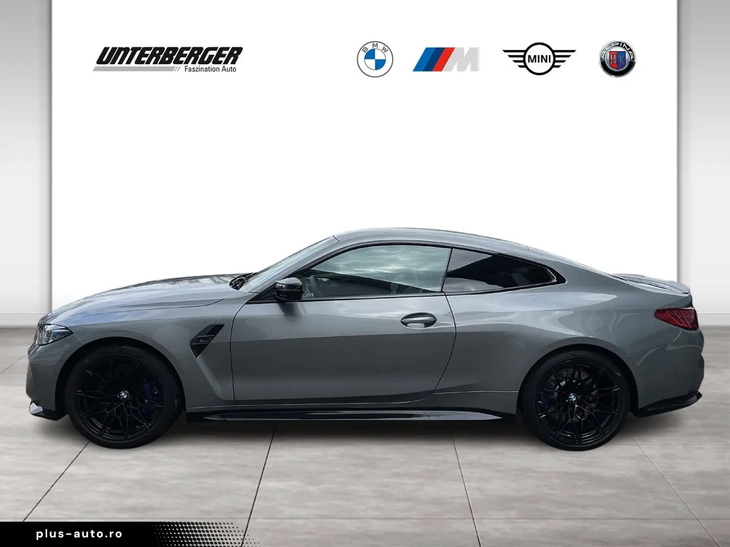BMW M4 Competition M xDrive Innovationspaket-Harman