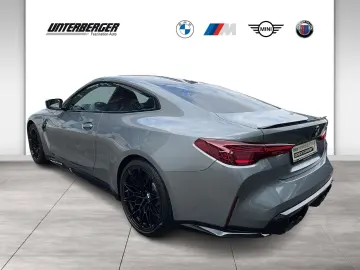 BMW M4 Competition M xDrive Innovationspaket-Harman