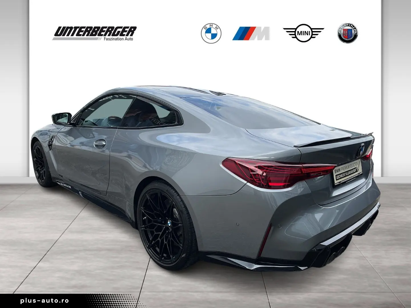 BMW M4 Competition M xDrive Innovationspaket-Harman