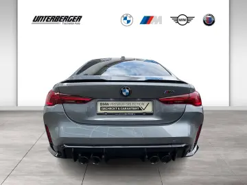 BMW M4 Competition M xDrive Innovationspaket-Harman