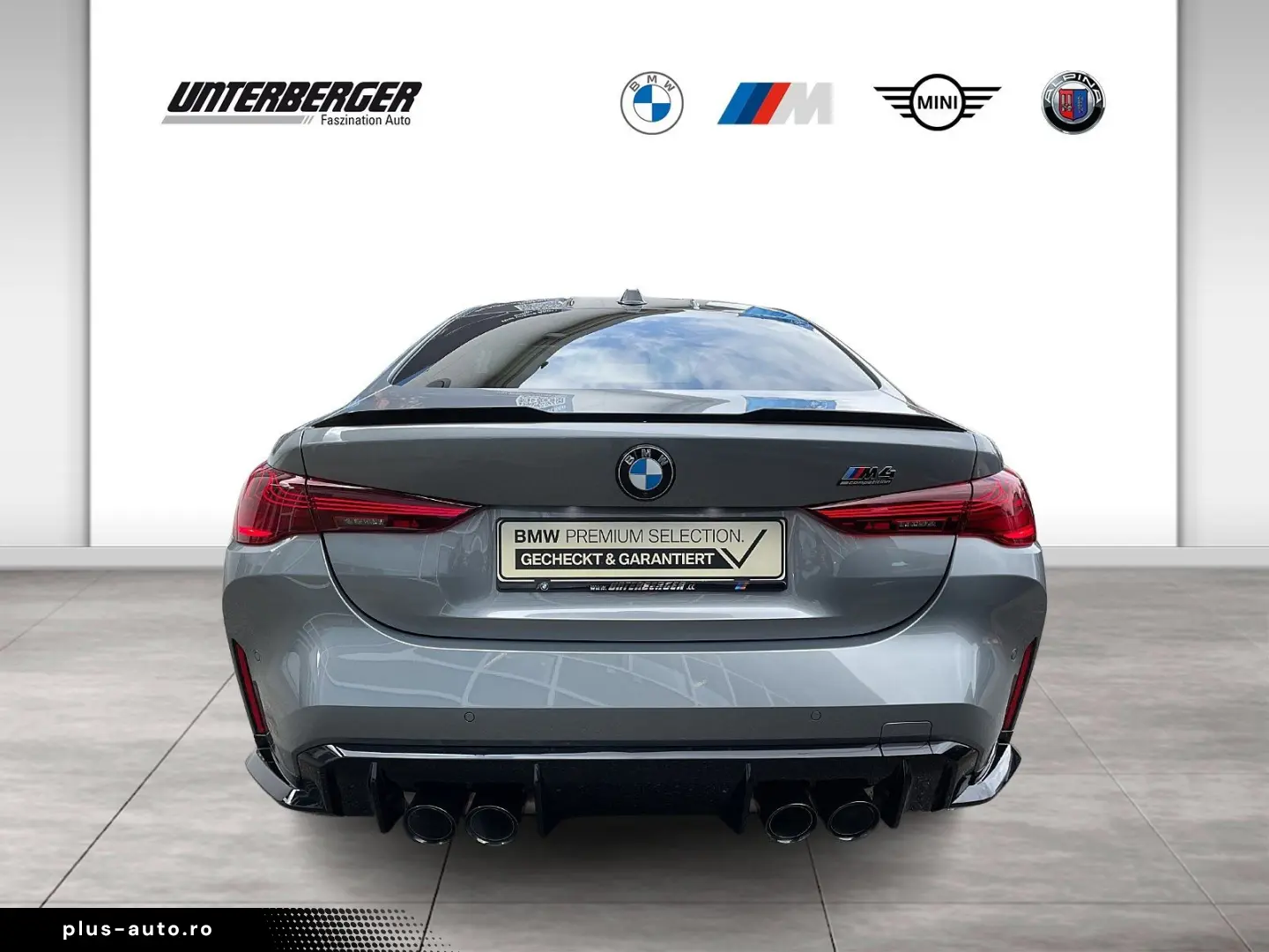 BMW M4 Competition M xDrive Innovationspaket-Harman