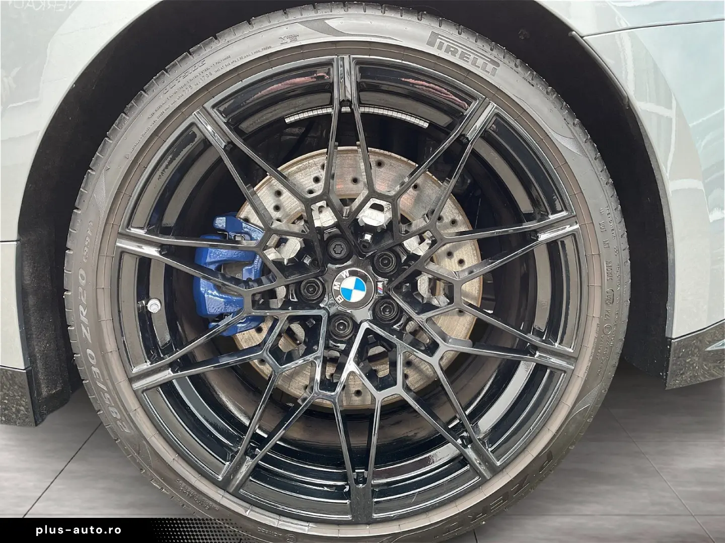 BMW M4 Competition M xDrive Innovationspaket-Harman