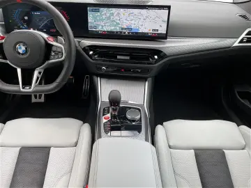 BMW M4 Competition M xDrive Innovationspaket-Harman