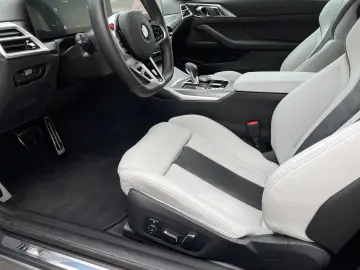 BMW M4 Competition M xDrive Innovationspaket-Harman