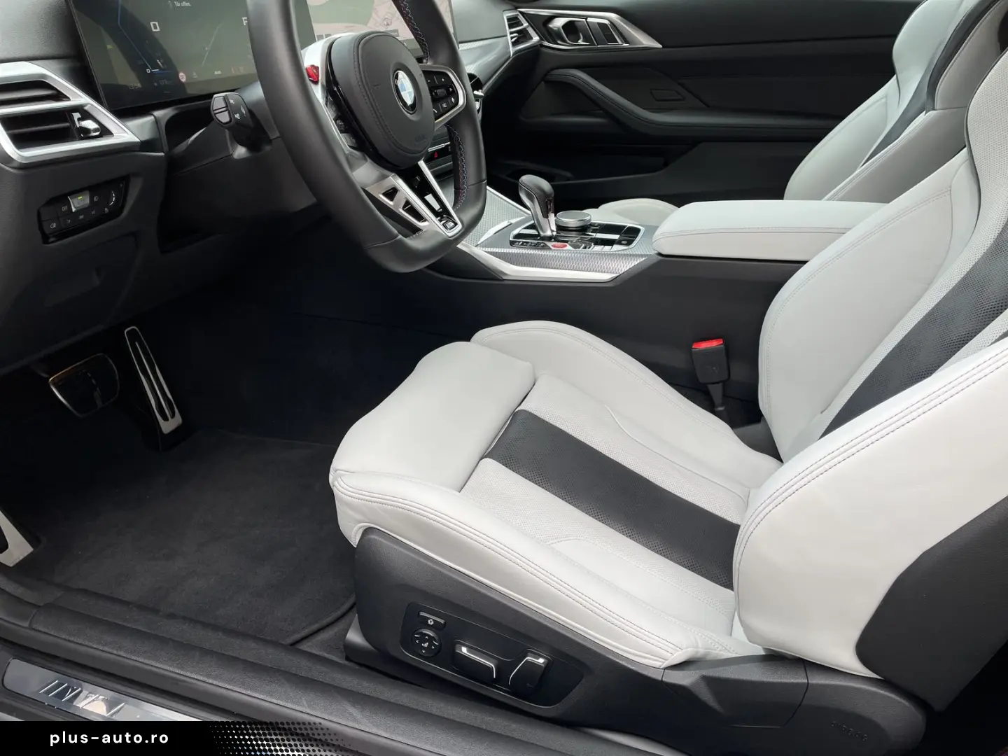 BMW M4 Competition M xDrive Innovationspaket-Harman