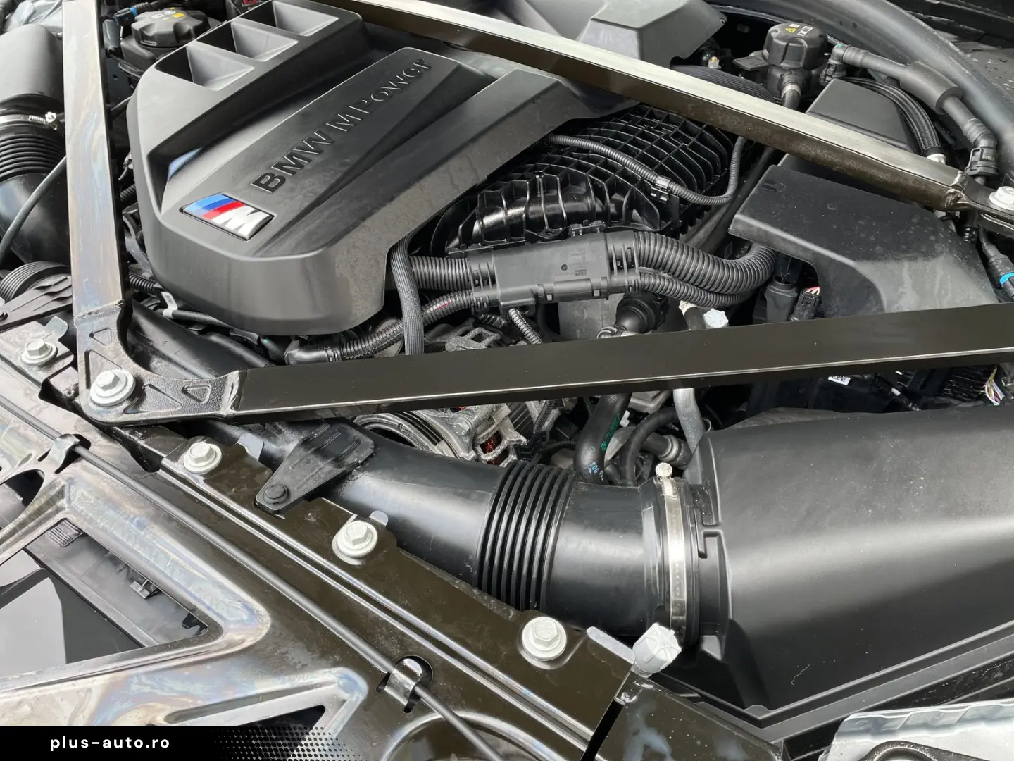 BMW M4 Competition M xDrive Innovationspaket-Harman
