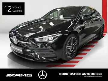 MERCEDES-BENZ CLA 220 d SB AMG KAMERA TEMPO MBUX SIT…