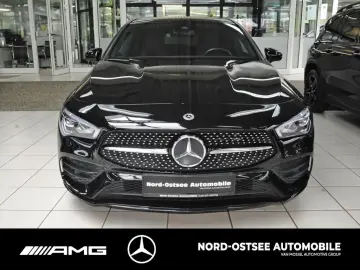 MERCEDES-BENZ CLA 220 d SB AMG KAMERA TEMPO MBUX SIT…