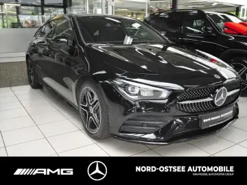 MERCEDES-BENZ CLA 220 d SB AMG KAMERA TEMPO MBUX SIT…