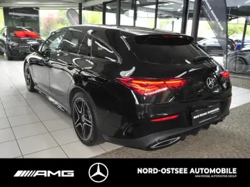 MERCEDES-BENZ CLA 220 d SB AMG KAMERA TEMPO MBUX SIT…