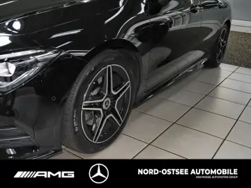 MERCEDES-BENZ CLA 220 d SB AMG KAMERA TEMPO MBUX SIT…