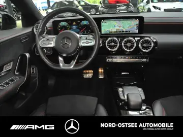 MERCEDES-BENZ CLA 220 d SB AMG KAMERA TEMPO MBUX SIT…