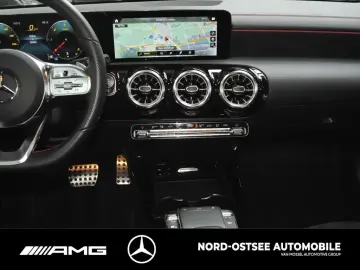 MERCEDES-BENZ CLA 220 d SB AMG KAMERA TEMPO MBUX SIT…