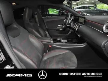 MERCEDES-BENZ CLA 220 d SB AMG KAMERA TEMPO MBUX SIT…