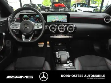 MERCEDES-BENZ CLA 220 d SB AMG KAMERA TEMPO MBUX SIT…