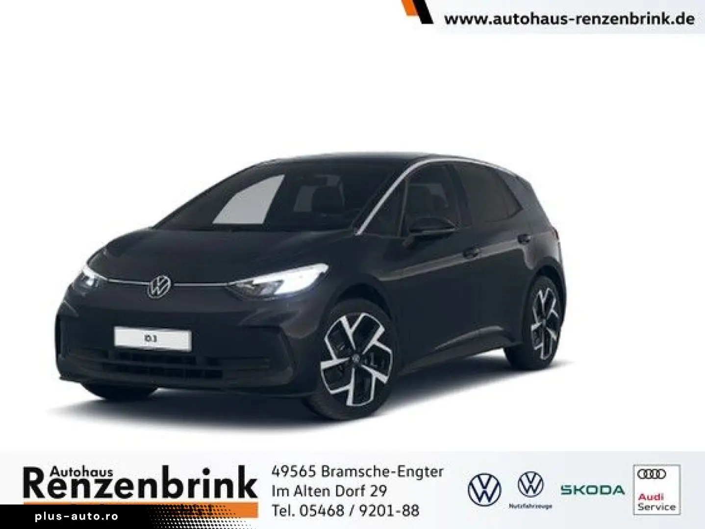 VW ID.3 Pro Move GJR IQ.DRIVE 360  Navi ergoSitze
