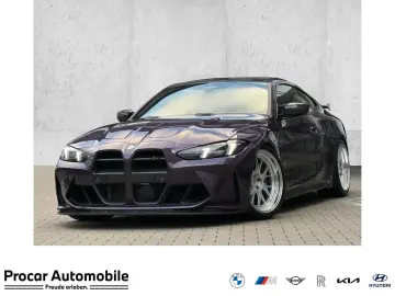 BMW M4 Competition M xDrive M Drivers DA Prof PA  HK