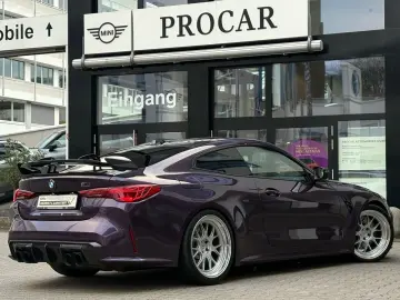 BMW M4 Competition M xDrive M Drivers DA Prof PA  HK