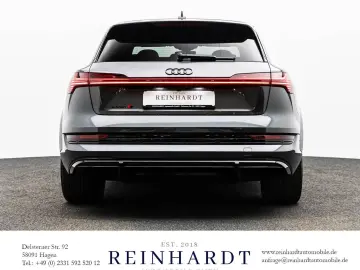 AUDI E-TRON S BLACK MATRIX HuD PANO CARPLAY KAMERA