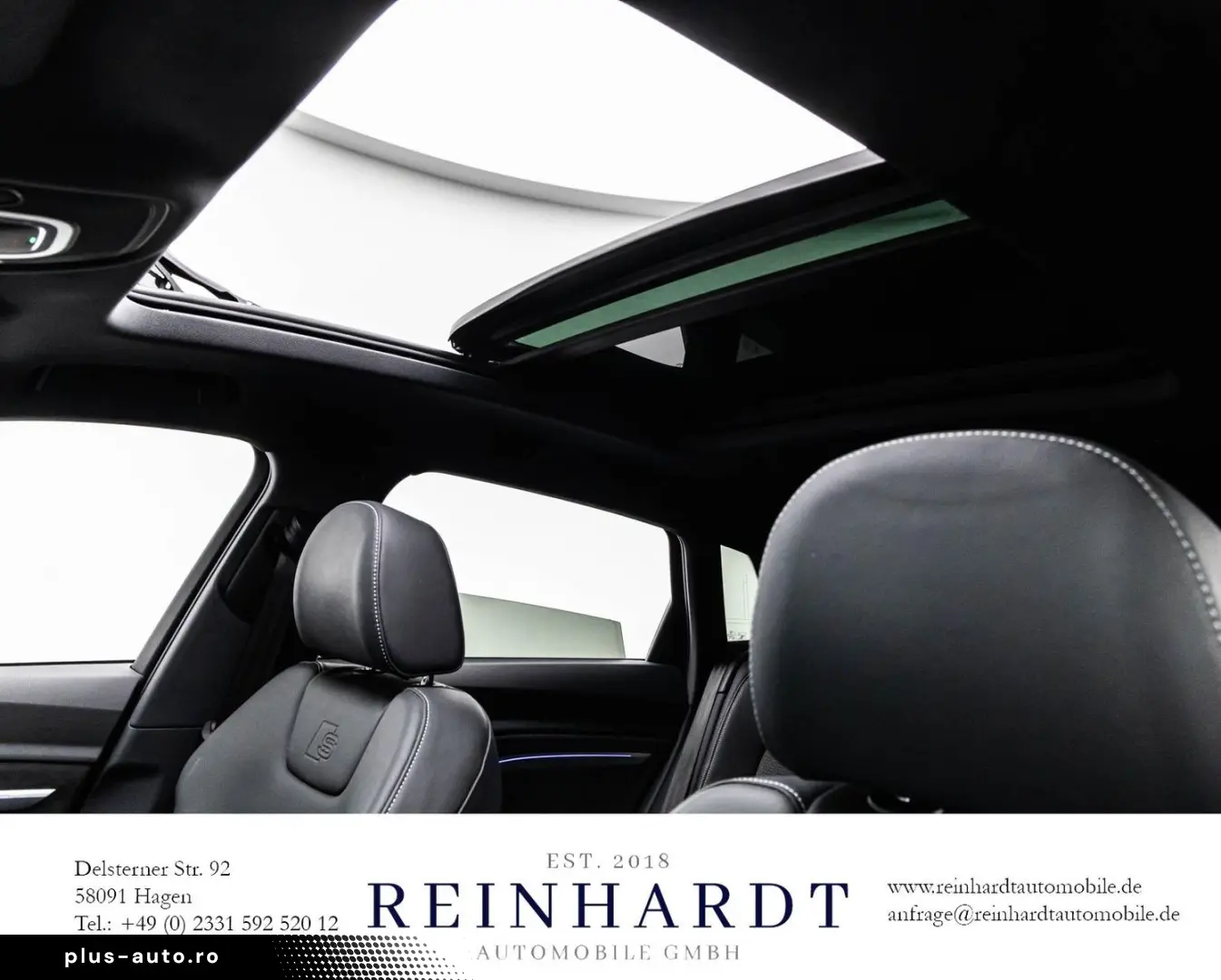 AUDI E-TRON S BLACK MATRIX HuD PANO CARPLAY KAMERA