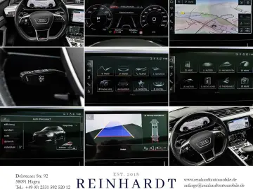 AUDI E-TRON S BLACK MATRIX HuD PANO CARPLAY KAMERA