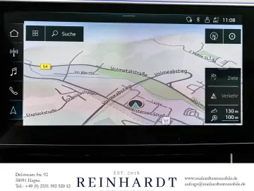 AUDI E-TRON S BLACK MATRIX HuD PANO CARPLAY KAMERA