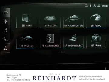 AUDI E-TRON S BLACK MATRIX HuD PANO CARPLAY KAMERA