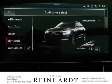 AUDI E-TRON S BLACK MATRIX HuD PANO CARPLAY KAMERA