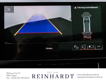 AUDI E-TRON S BLACK MATRIX HuD PANO CARPLAY KAMERA