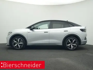 VW ID.5 GTX 82 kW AHK NAVI KAMERA IQ.LIGHT ACC SHZ