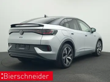 VW ID.5 GTX 82 kW AHK NAVI KAMERA IQ.LIGHT ACC SHZ