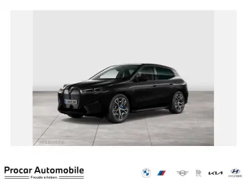 BMW iX xDrive40 M Sport HUD PANO ACC AHK RFK NAVI