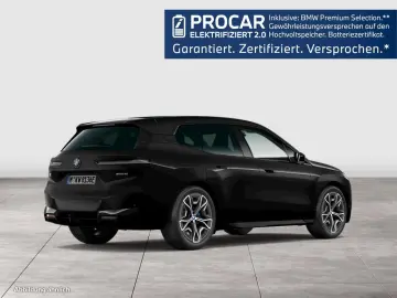 BMW iX xDrive40 M Sport HUD PANO ACC AHK RFK NAVI