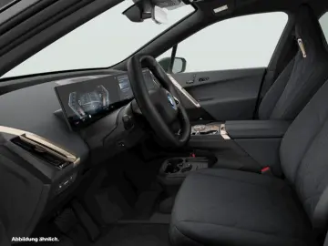 BMW iX xDrive40 M Sport HUD PANO ACC AHK RFK NAVI