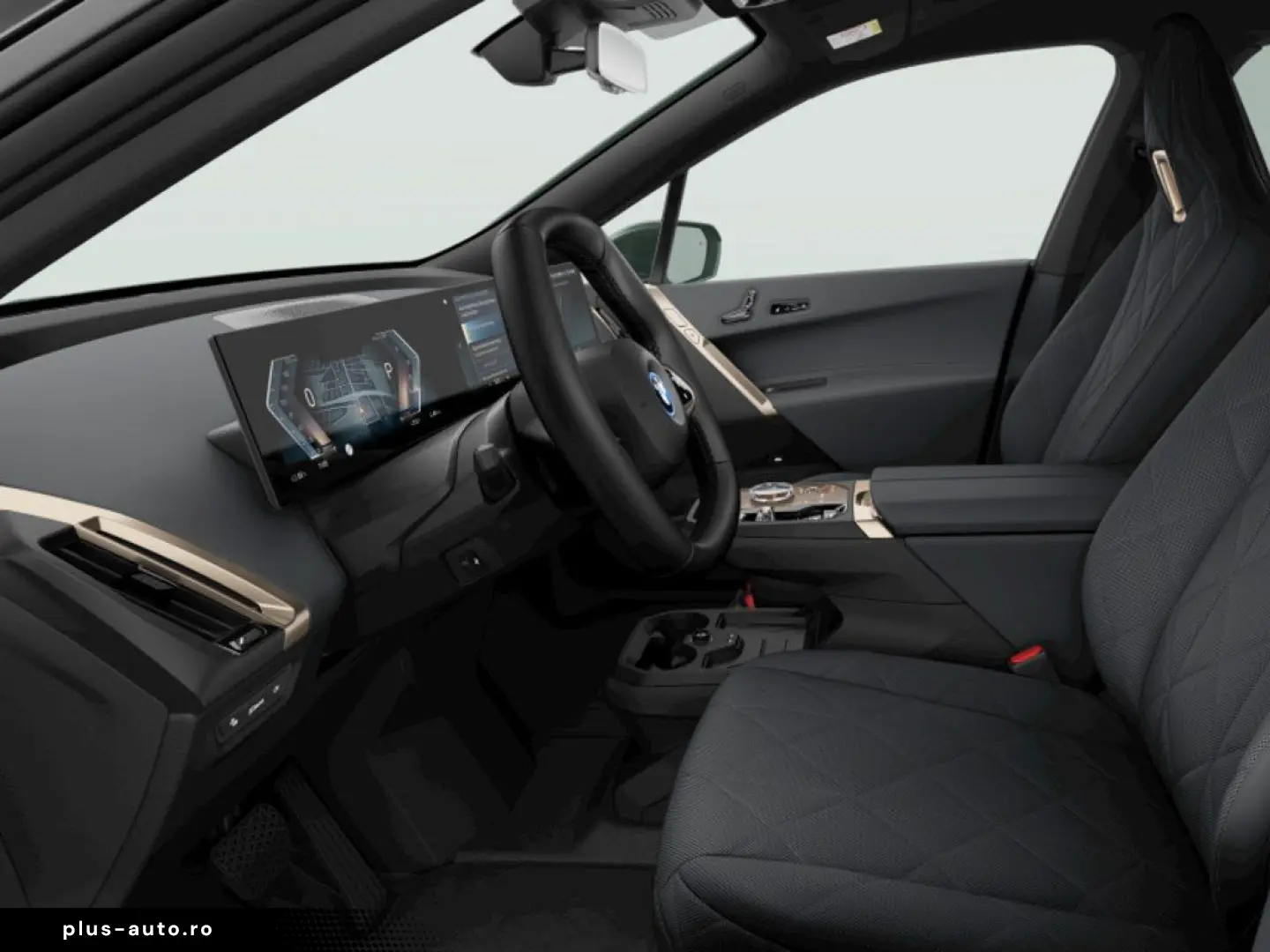BMW iX xDrive40 M Sport HUD PANO ACC AHK RFK NAVI